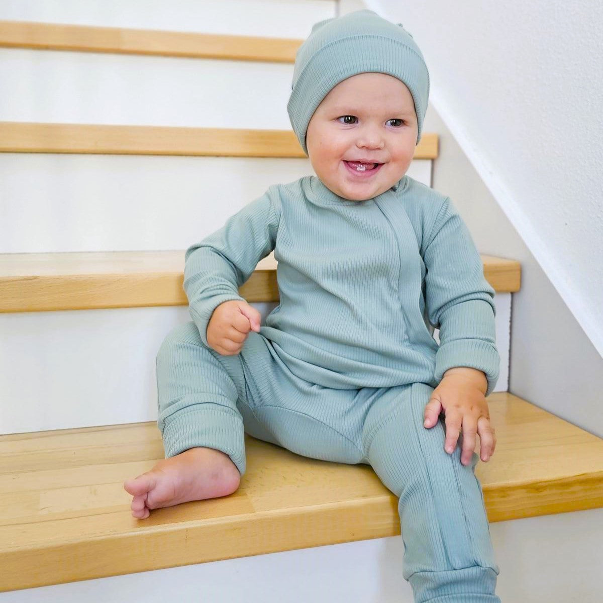 ROMPER - SALBEI