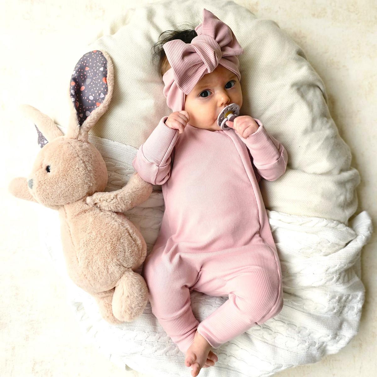 ROMPER & HAARBAND SET