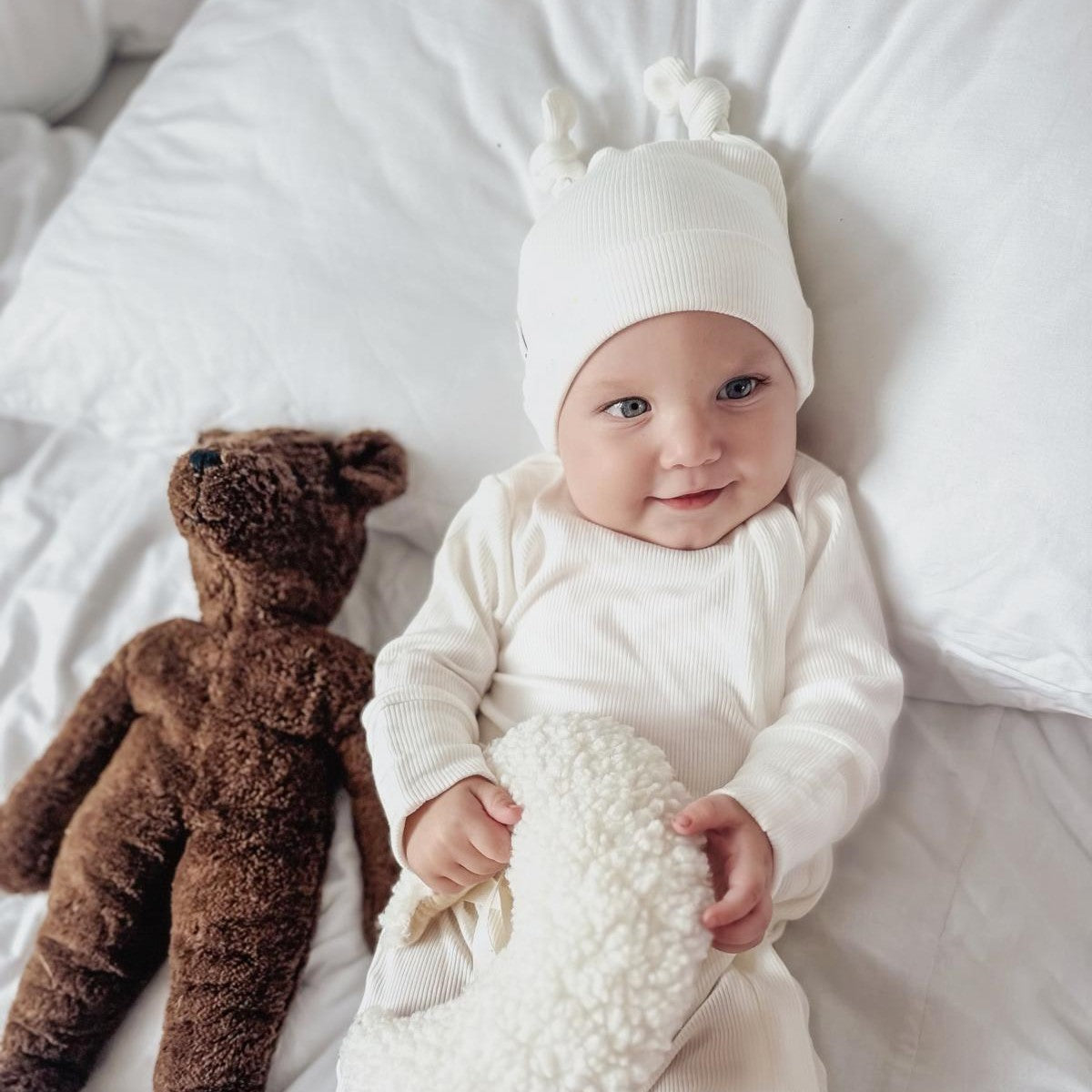 BEANIE MÜTZE