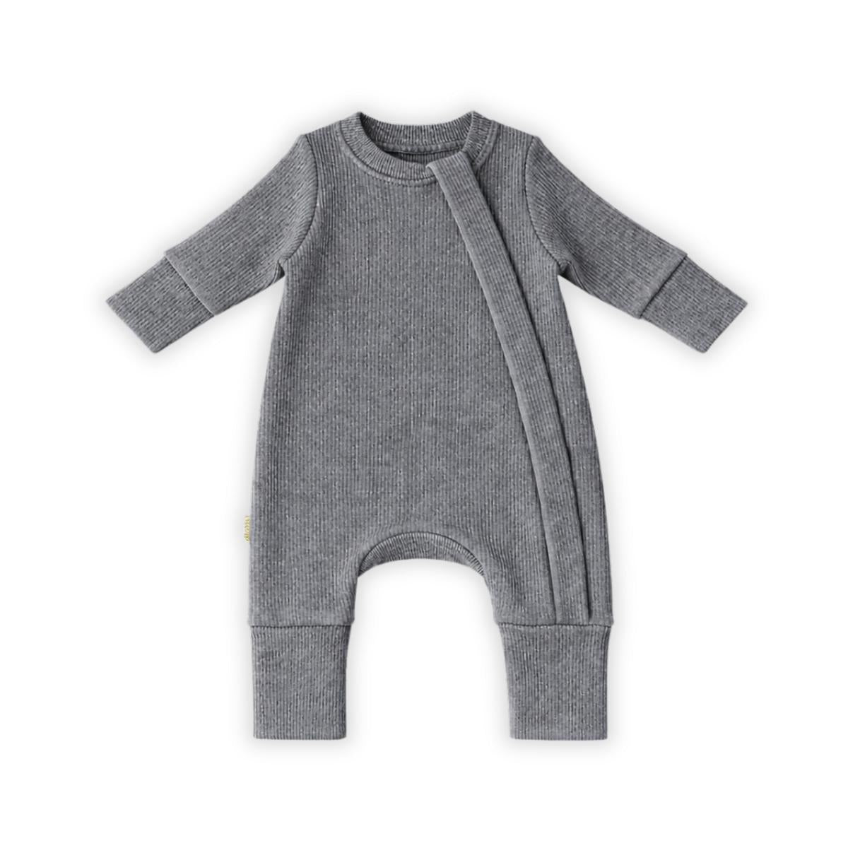 ROMPER - GRAU