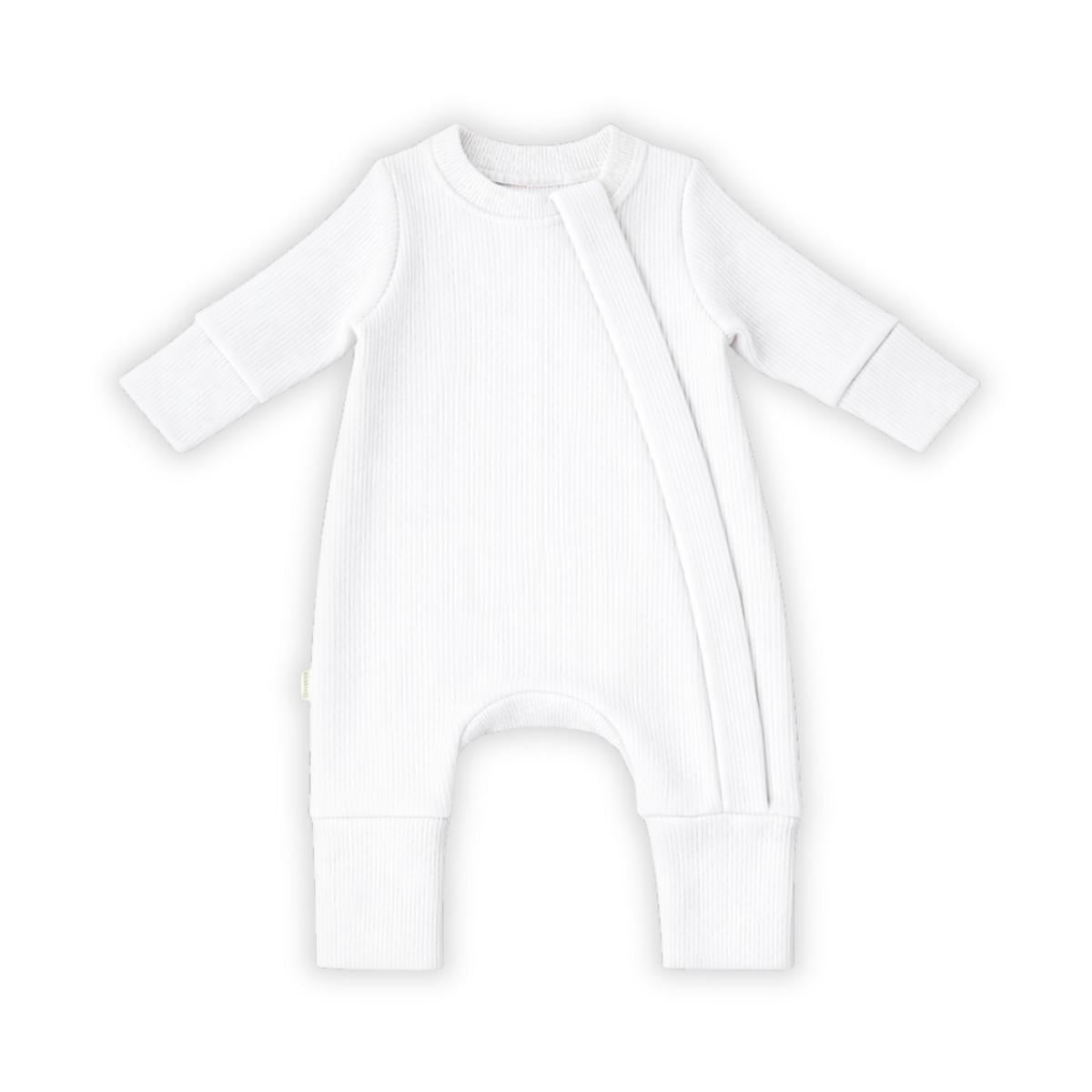 ROMPER - WEIß