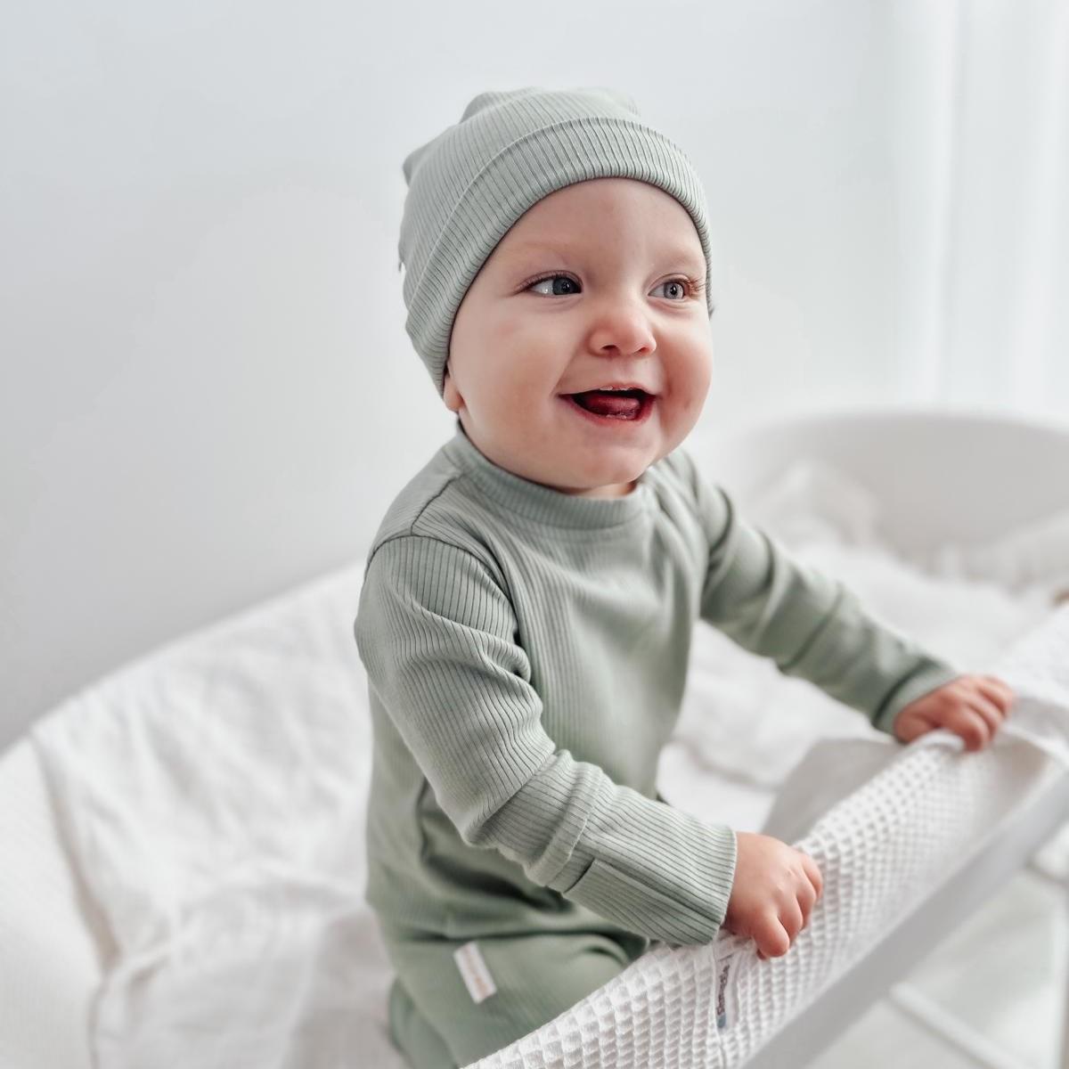 BEANIE MÜTZE
