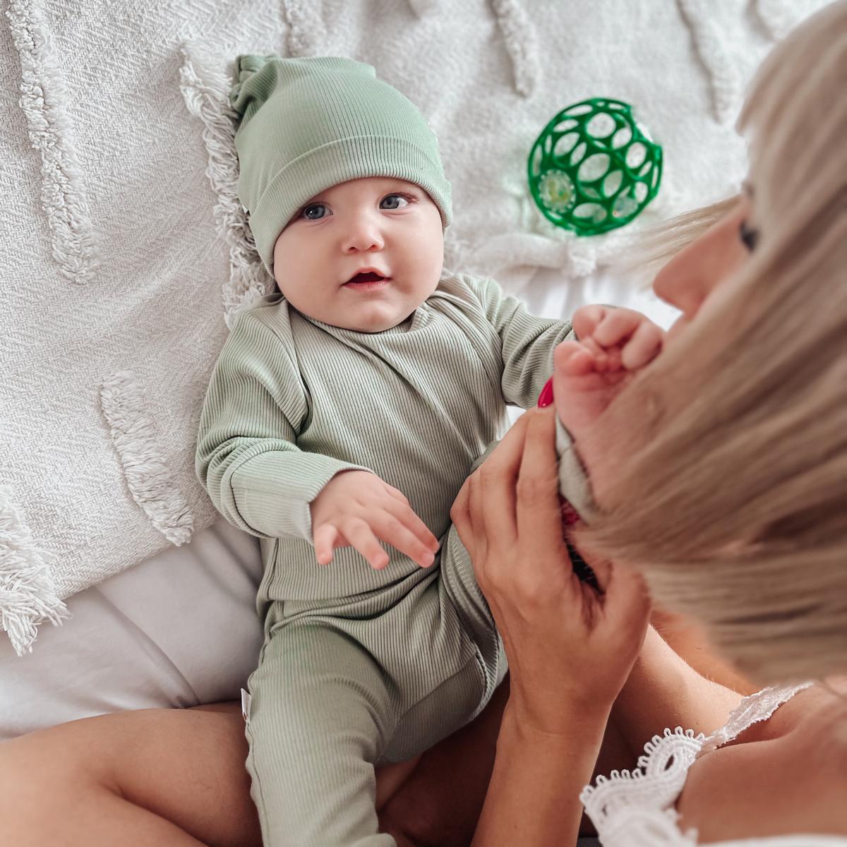 ROMPER & BODY SET