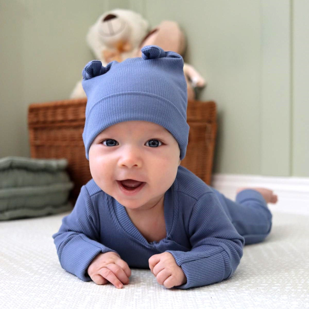 BEANIE MÜTZE