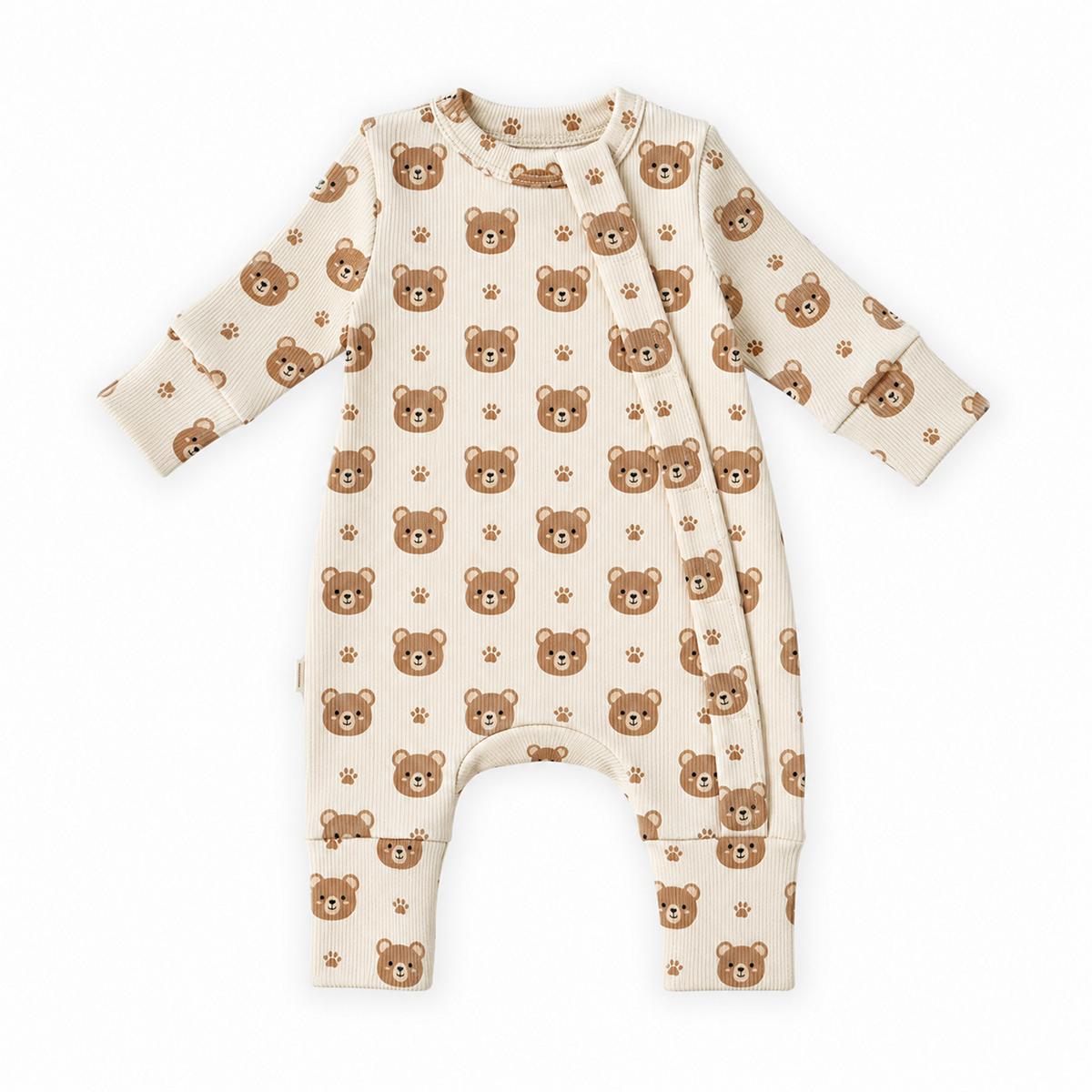 ROMPER - BÄREN (Lieferung ab KW27)