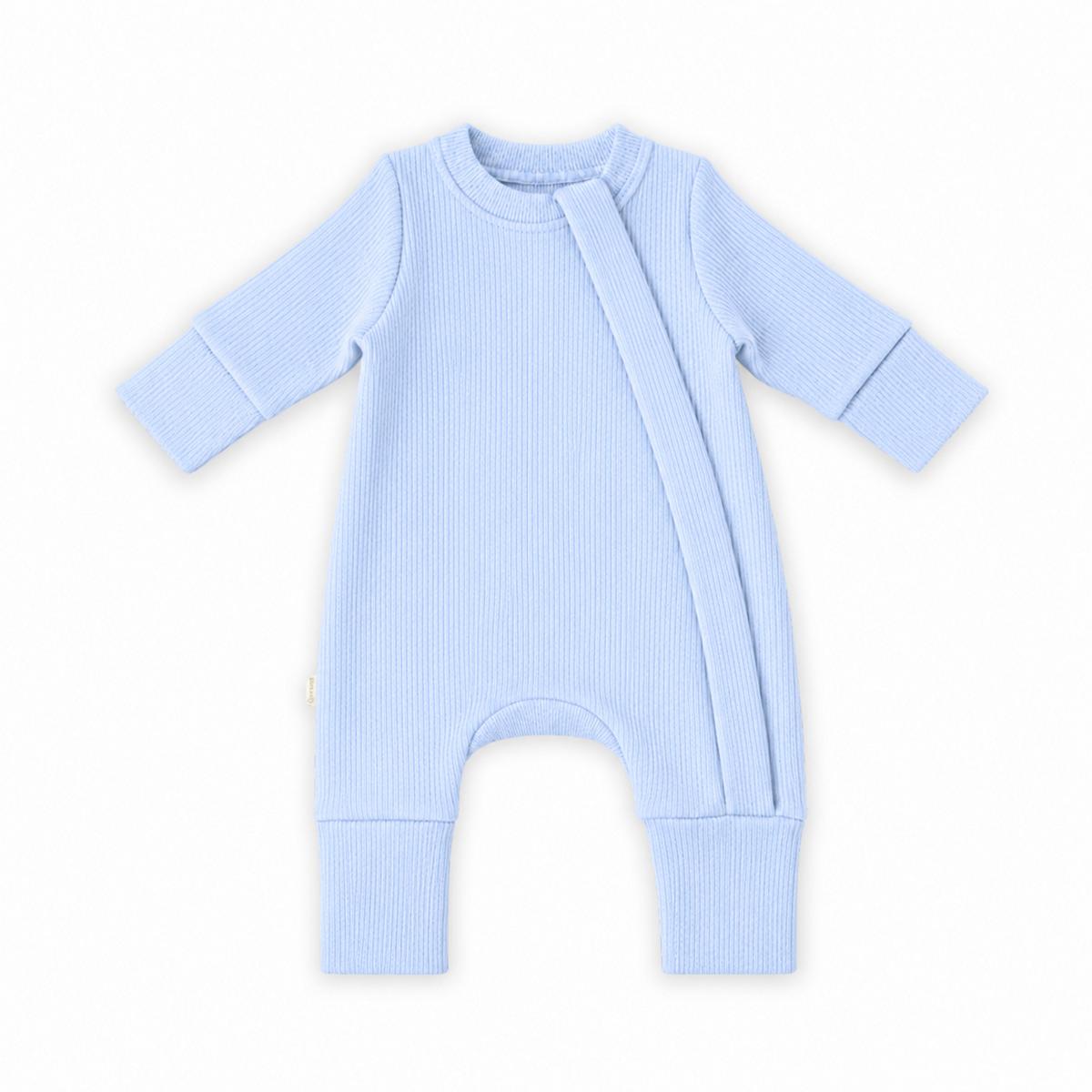 ROMPER - BABYBLAU (Lieferung ab KW27)
