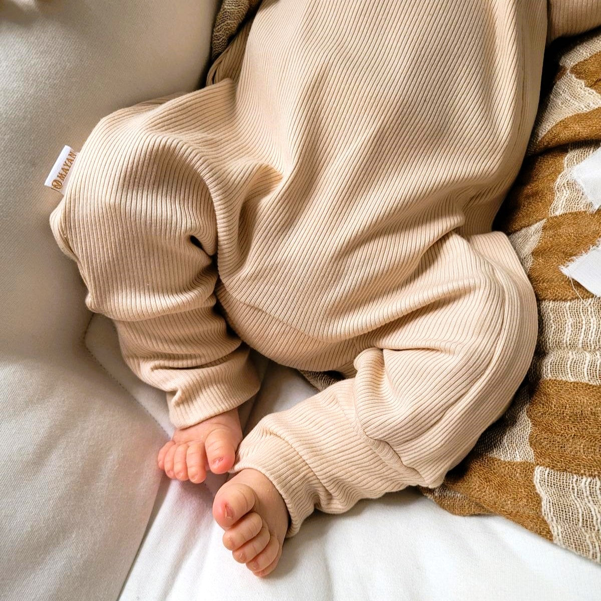 ROMPER - BEIGE