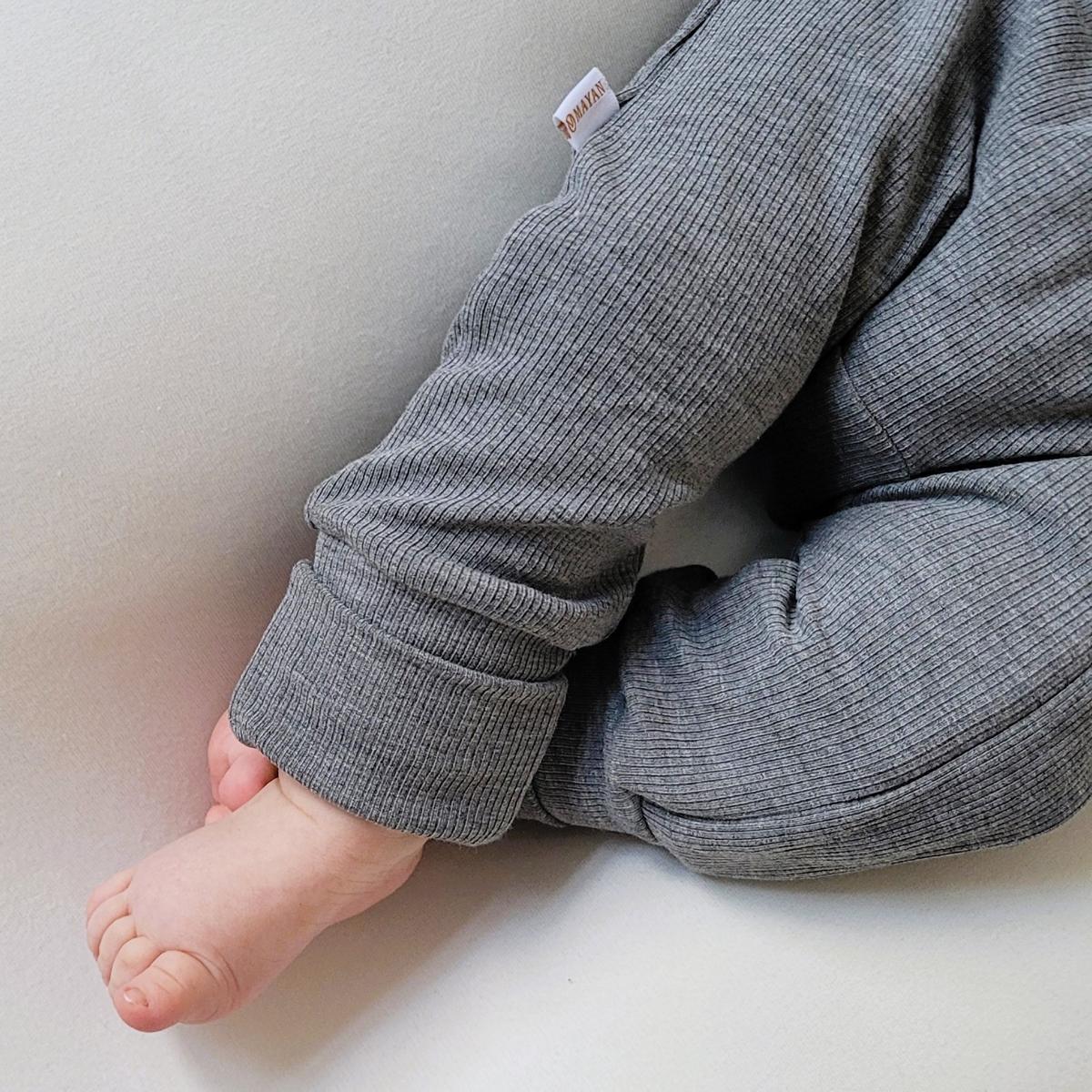 ROMPER - GRAU