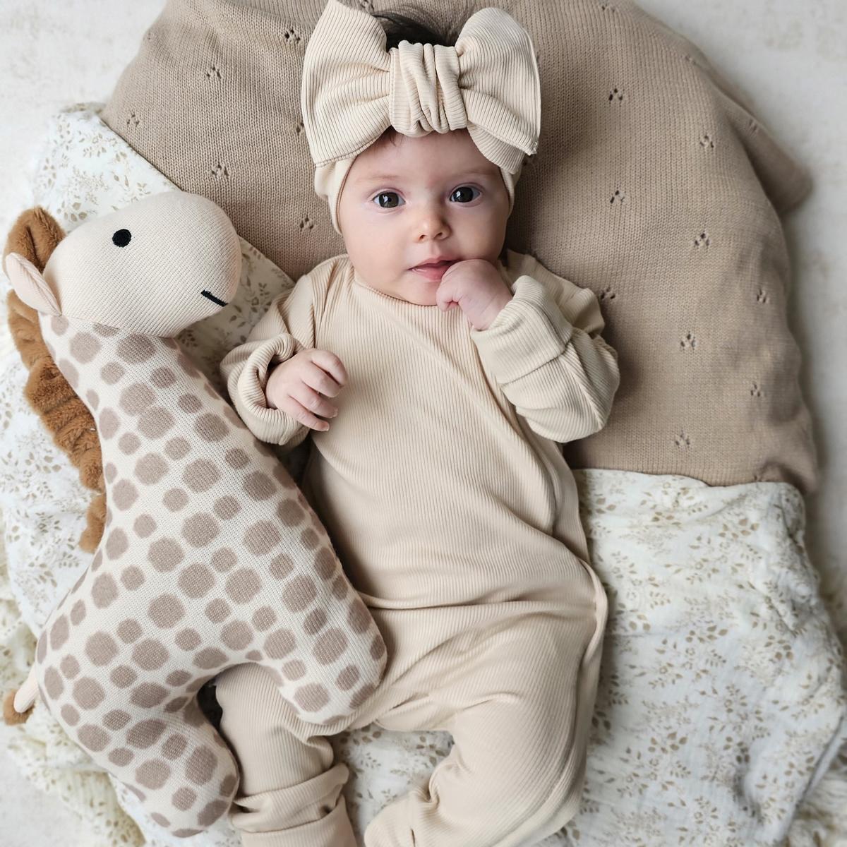 ROMPER & HAARBAND SET