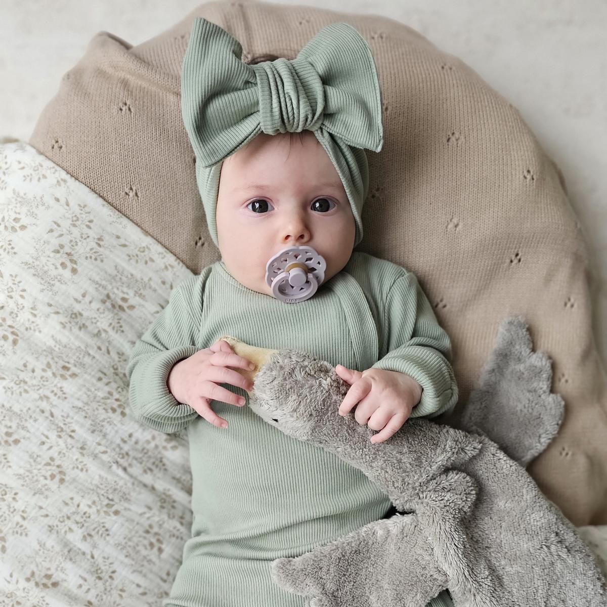 ROMPER & HAARBAND SET