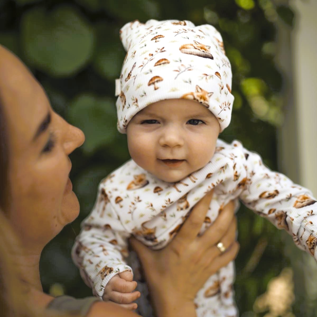 CZAPKA BEANIE