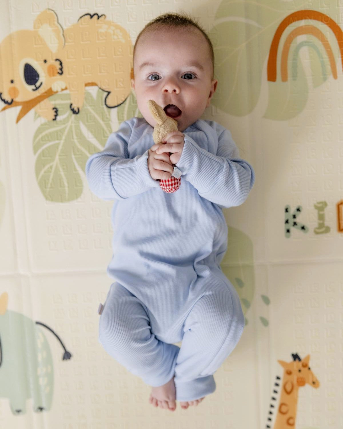 ROMPER KOMPLET Z BODY
