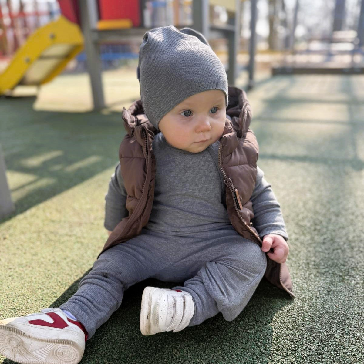BEANIE MÜTZE