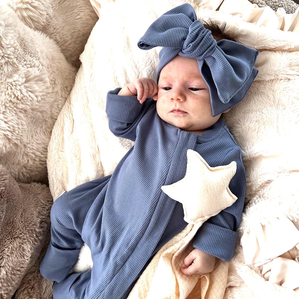 ROMPER - BLAUBEERE