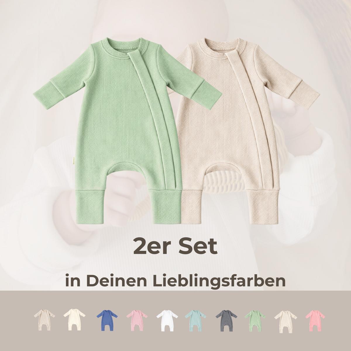 ROMPER 2er SET