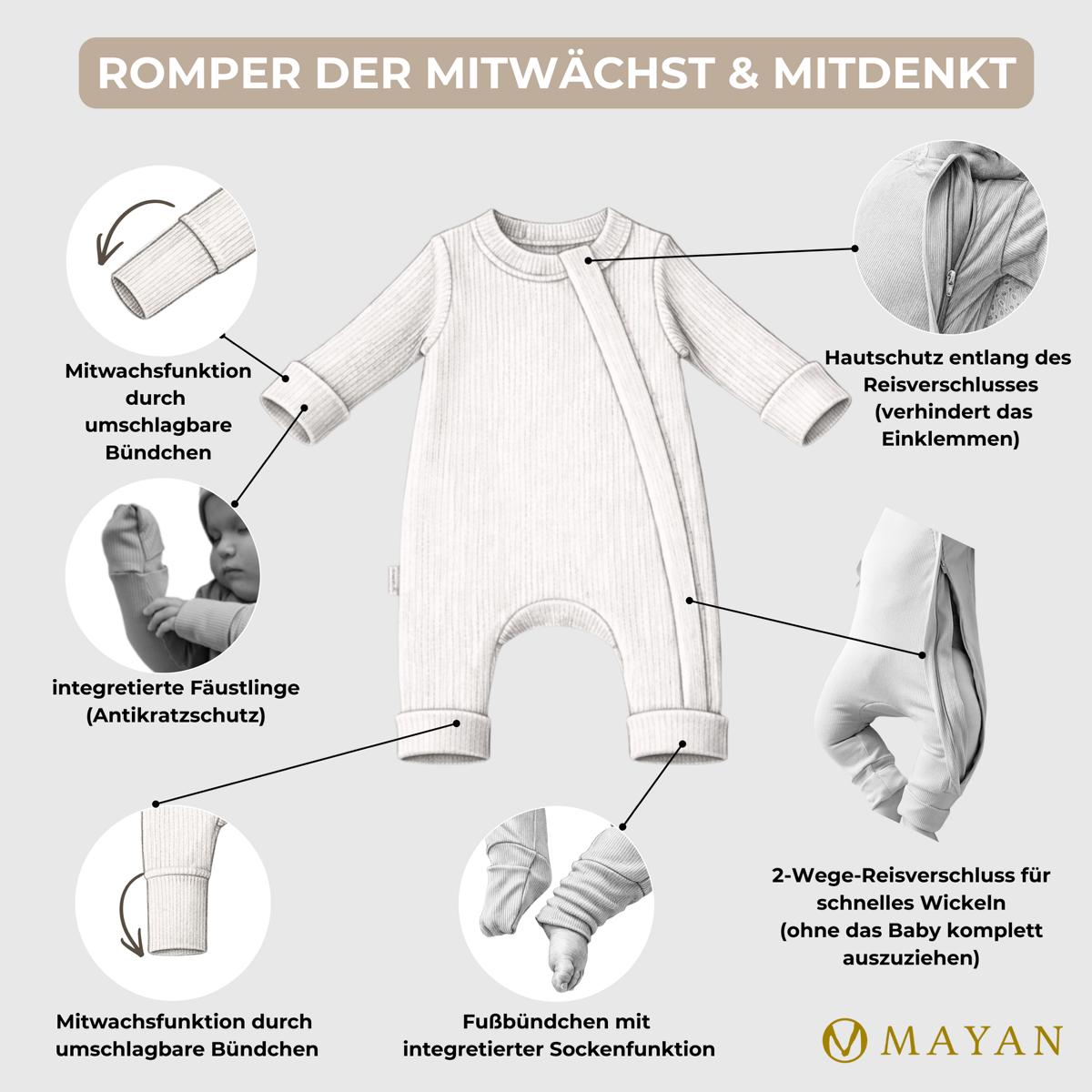 romper vorteil [de]